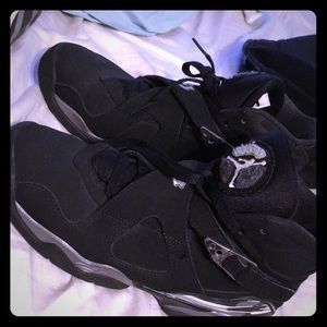Jordan chrome 8s